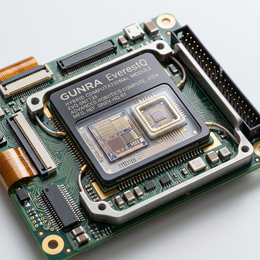 GUNRA EverestQ Hybrid Semiconductor Module