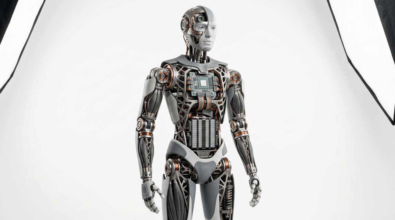 GUNRA Model 7.3 Full Body Cutaway
