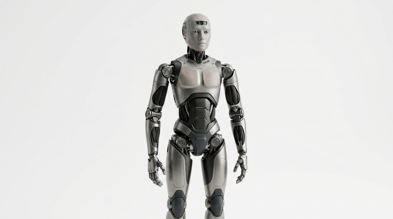 GUNRA Model 7.3 Final Research Portrait